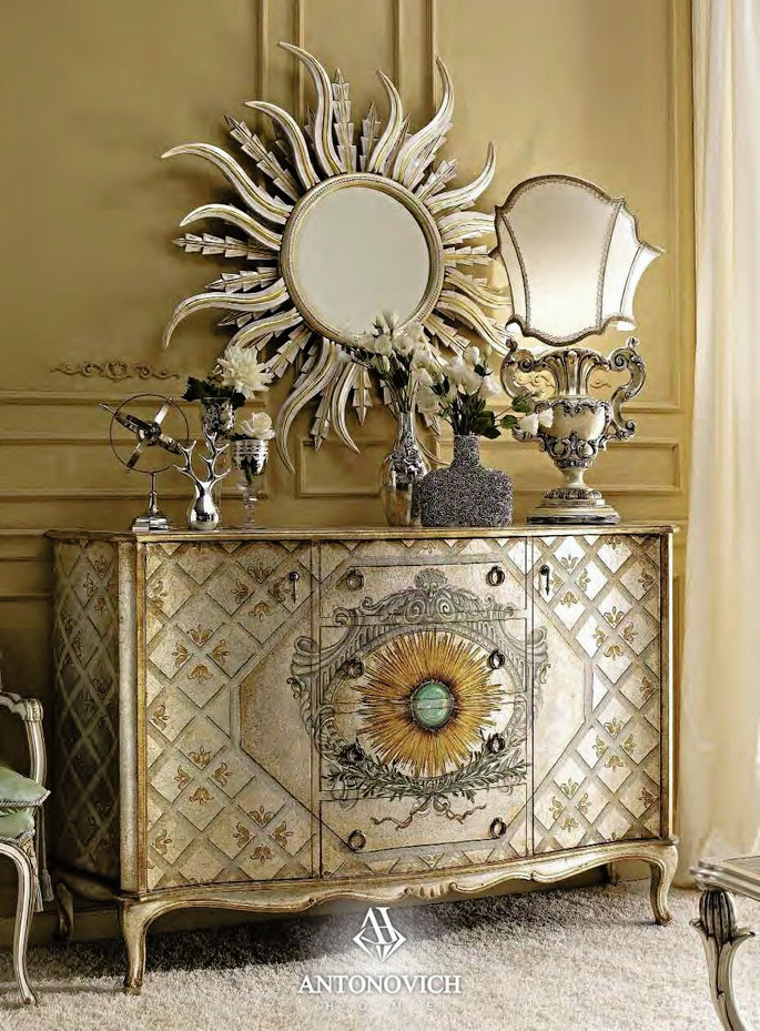 Andrea Fanfani Il Giorno Dining Room Sideboards, 2, view 3
