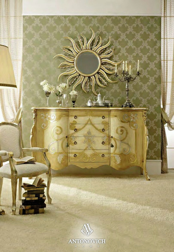 Andrea Fanfani Il Giorno Dining Room Sideboards, 2, view 4