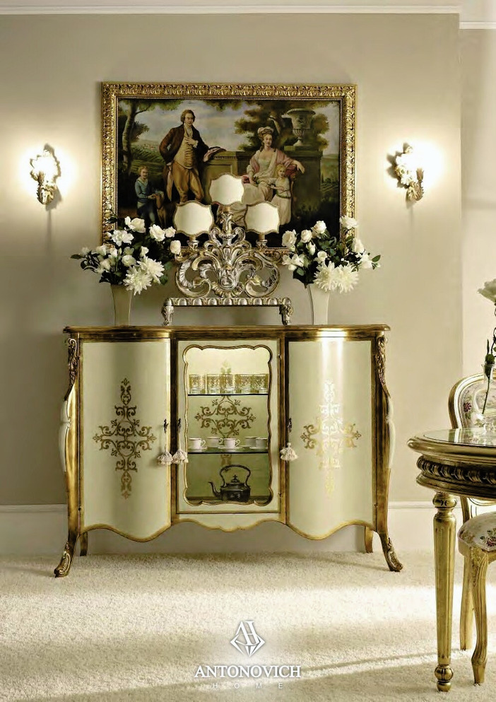 Andrea Fanfani Il Giorno Dining Room Sideboards, 2, view 6