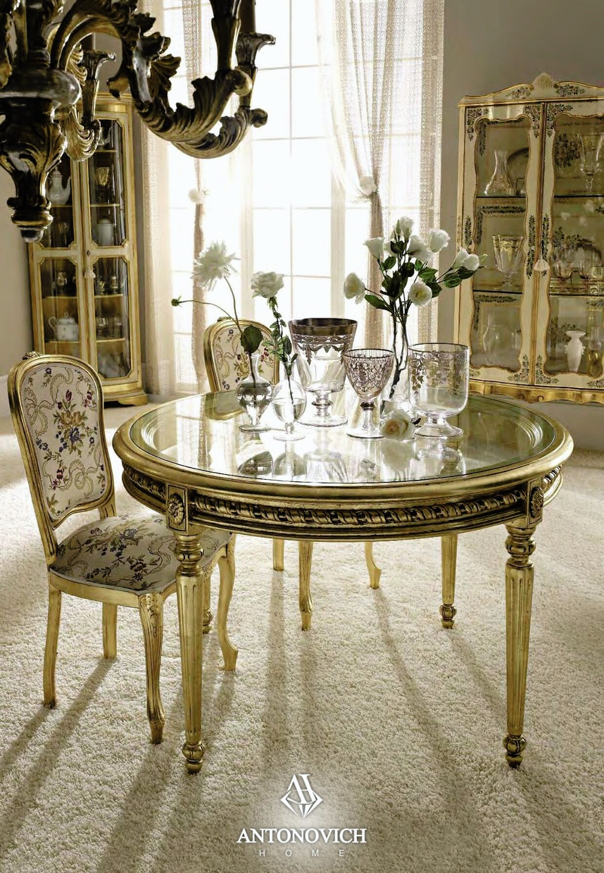 Andrea Fanfani Il Giorno Dining Room Furniture, view 2