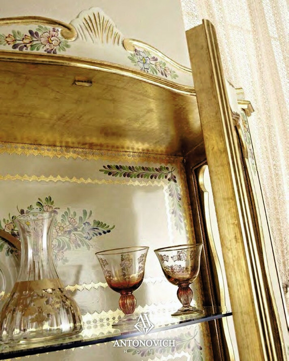 Andrea Fanfani Il Giorno Dining Room Furniture, view 3