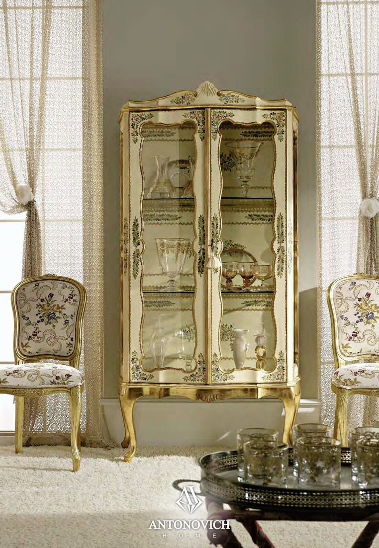 Andrea Fanfani Il Giorno Dining Room Furniture, view 4