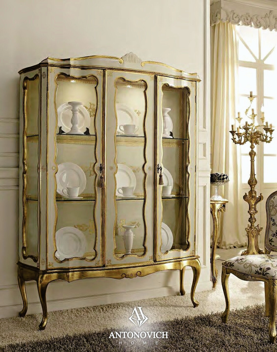 Andrea Fanfani Il Giorno Dining Room Furniture, view 8
