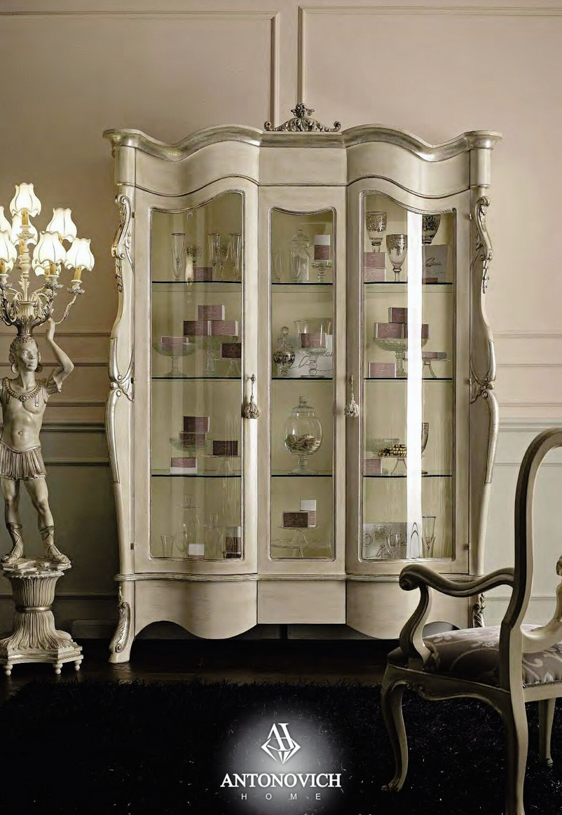 Andrea Fanfani Il Giorno Dining Room, view 2