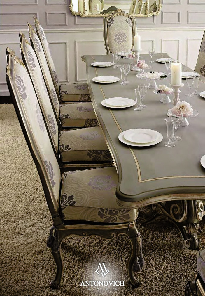 Andrea Fanfani Il Giorno Dining Tables, view 2