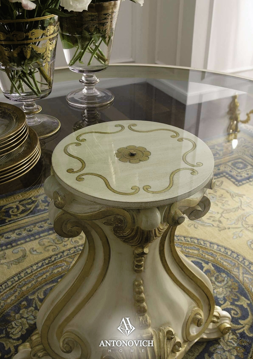 Andrea Fanfani Il Giorno Dining Tables, view 3
