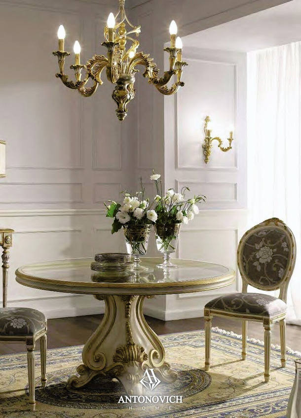 Andrea Fanfani Il Giorno Dining Tables, view 4
