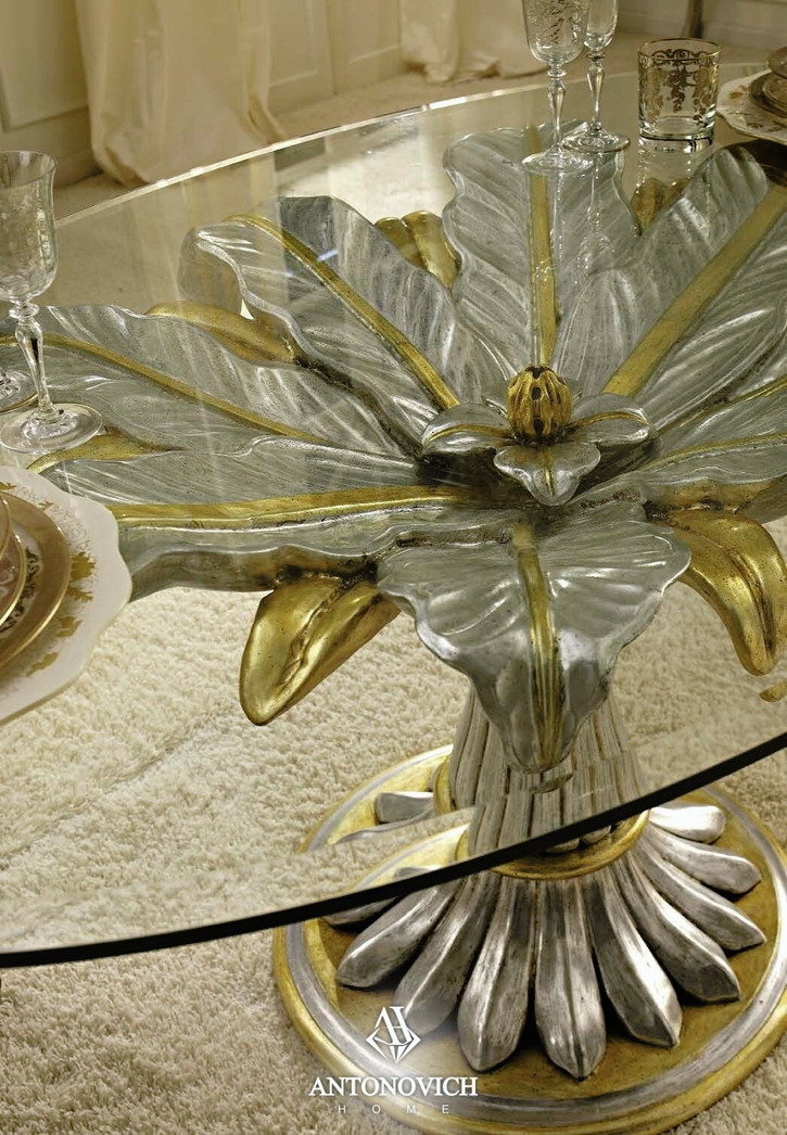 Andrea Fanfani Il Giorno Dining Tables, view 5