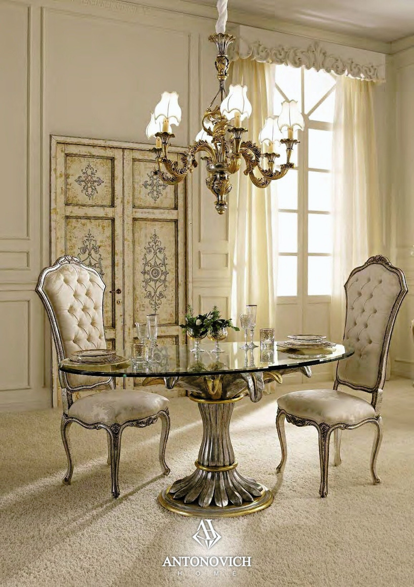 Andrea Fanfani Il Giorno Dining Tables, view 6