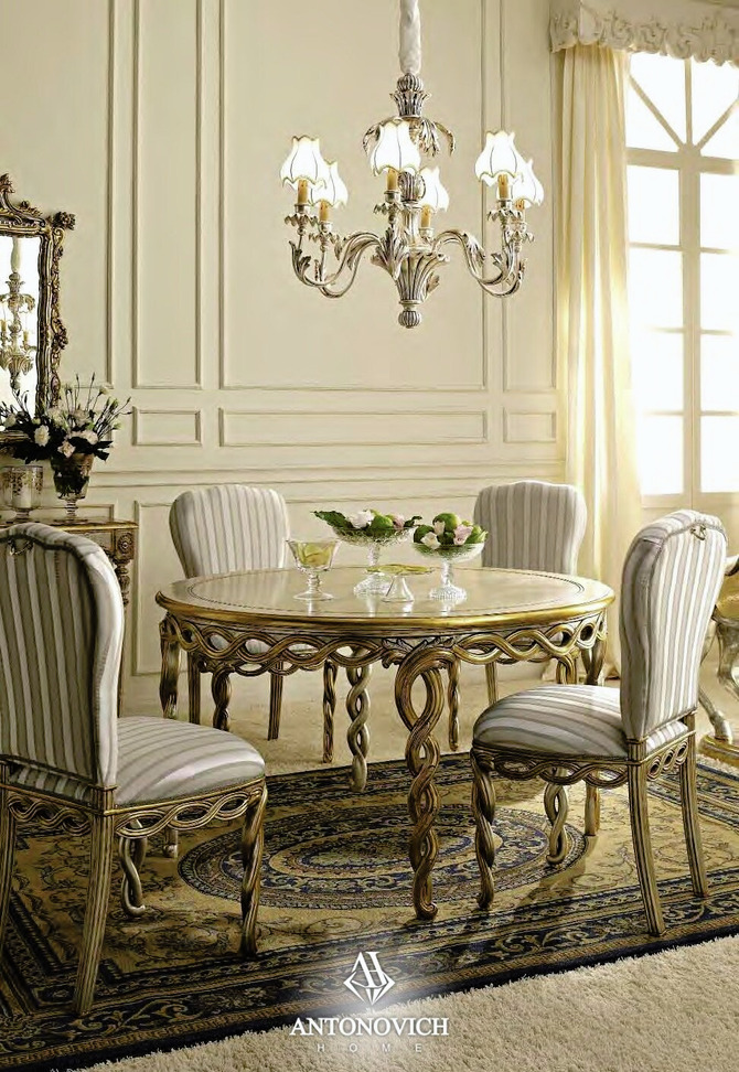 Andrea Fanfani Il Giorno Dining Tables, view 7