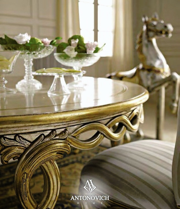 Andrea Fanfani Il Giorno Dining Tables, view 8