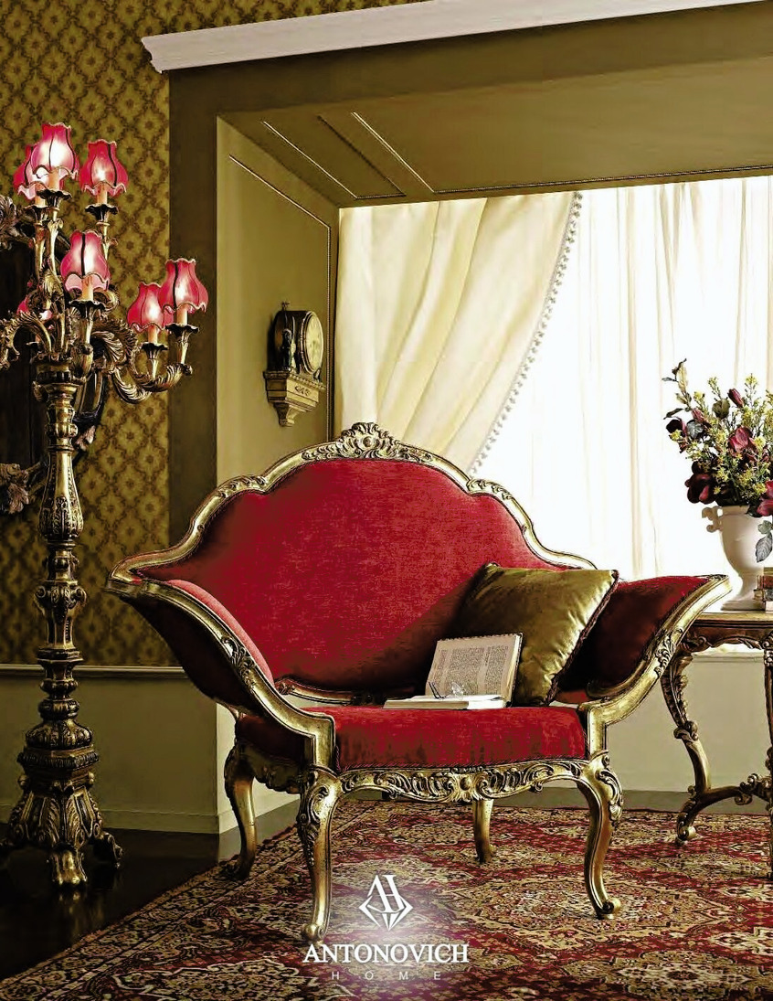 Andrea Fanfani Il Giorno Living Room, view 5