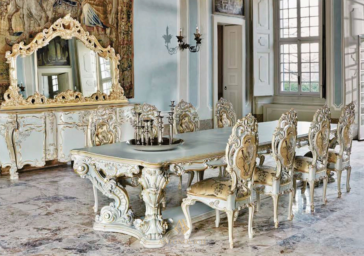 Silik Minerva Dining Room Furniture