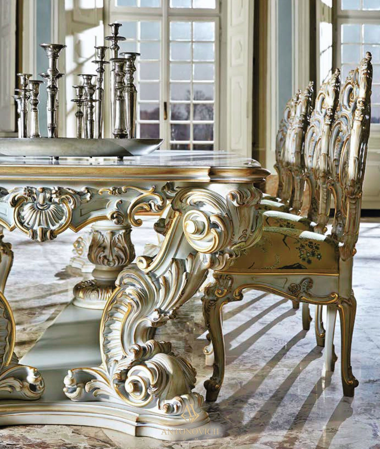 Silik Minerva Dining Room Furniture, view 2