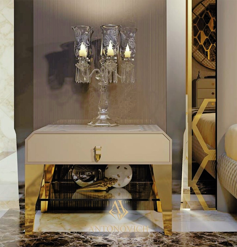 Formenti Bedroom in a London Penthouse, view 4