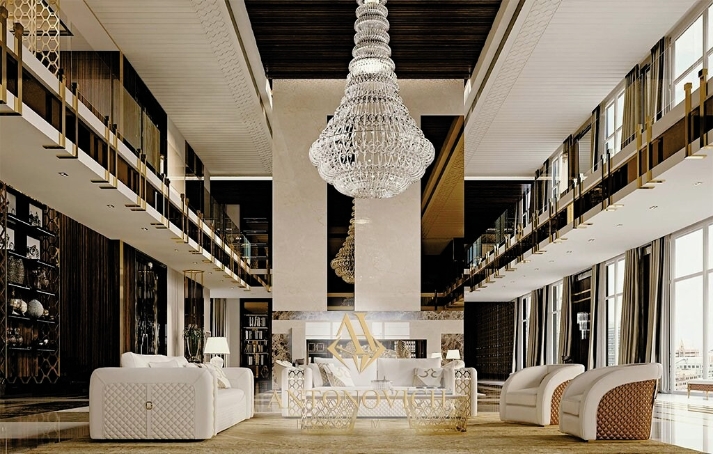 Formenti Living Room Furniture