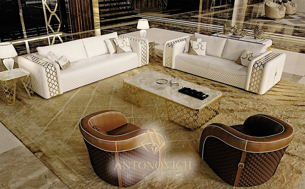 Formenti Living Room Furniture, view 3