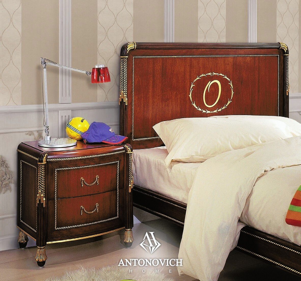 O'key Children's Furniture by Fratelli Allievi, view 2