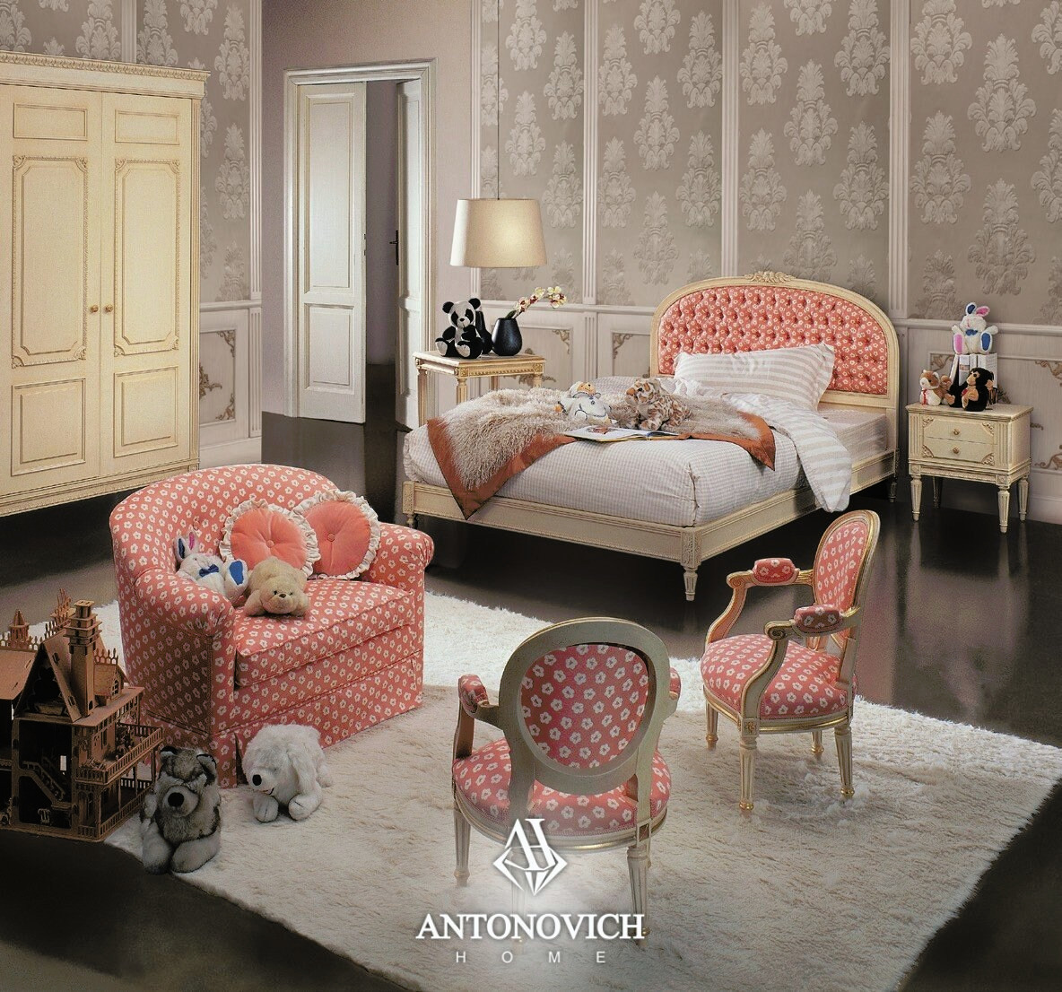 HELLO Children's Furniture by Fratelli Allievi