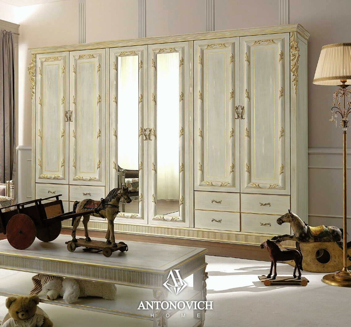 Honey Children's Furniture by Fratelli Allievi