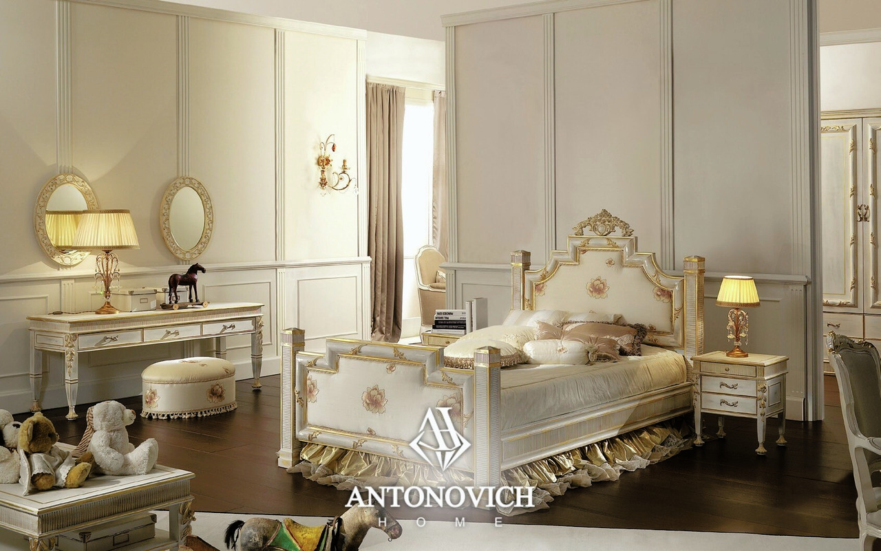 Honey Children's Furniture by Fratelli Allievi, view 3