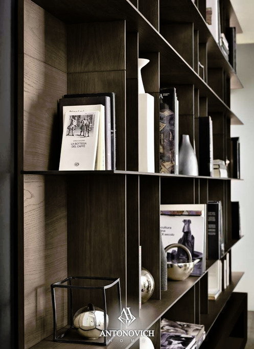 Olivieri VERY WOOD DAY Living Room, view 2