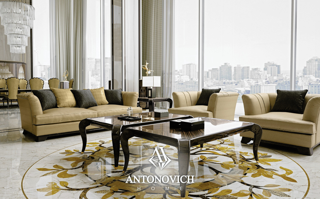 Pregno Riverside Living Room Furniture, view 2