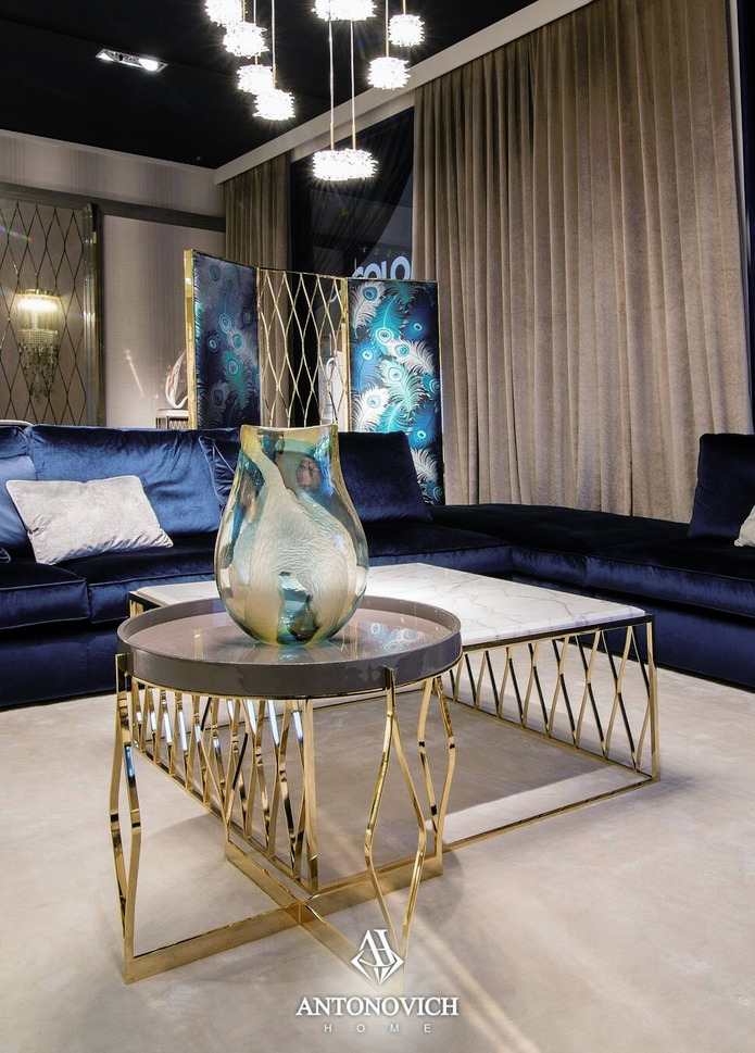 Pregno Vendome Living Room, view 7