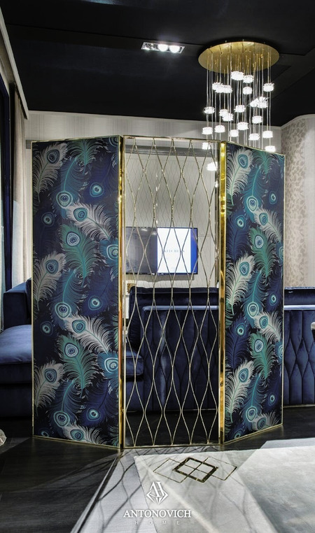 Pregno Vendome Living Room, view 8