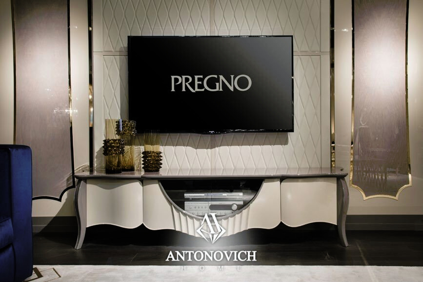 Pregno Vendome Living Room, view 11