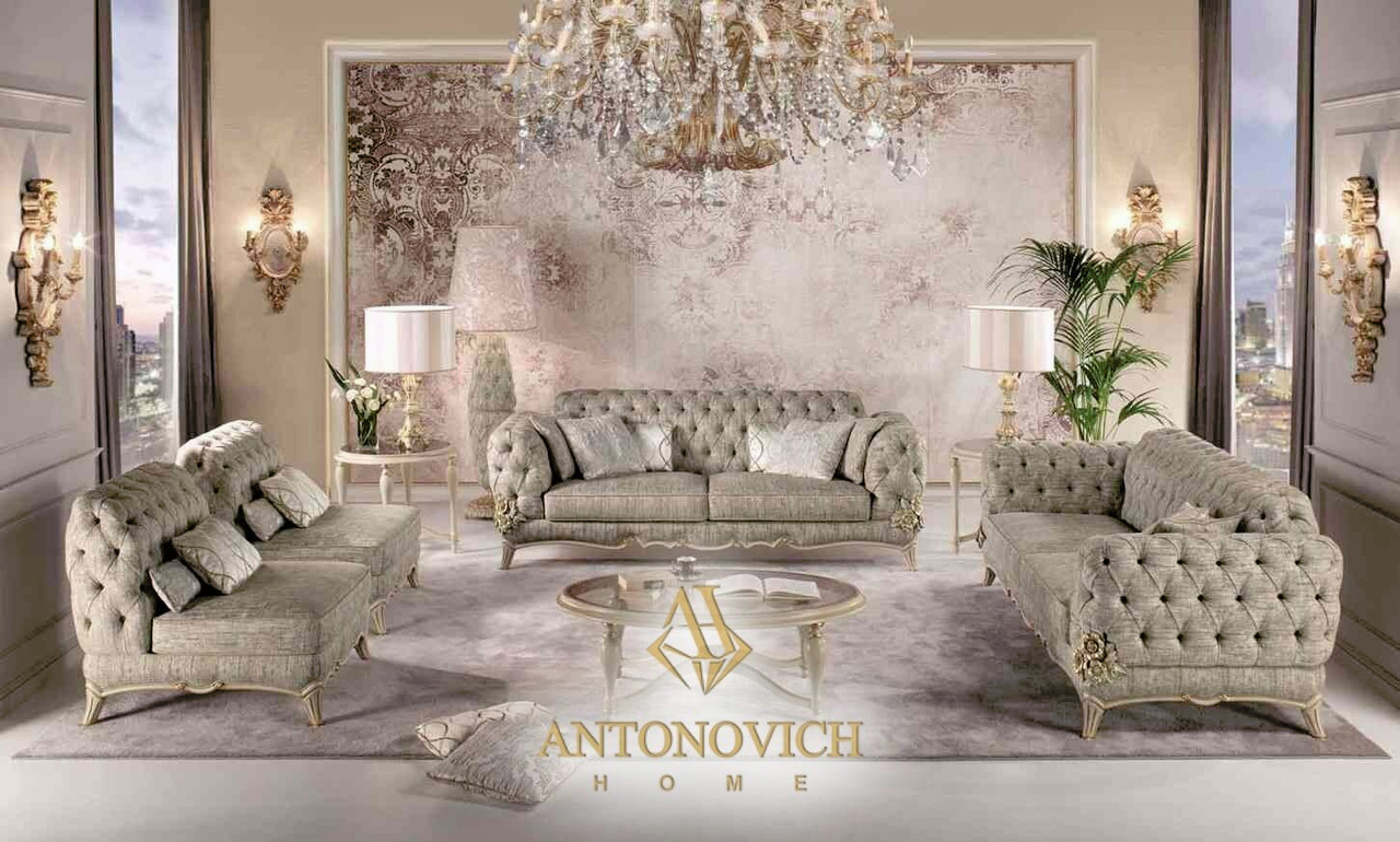 DANTE CLASSICO Living Room
