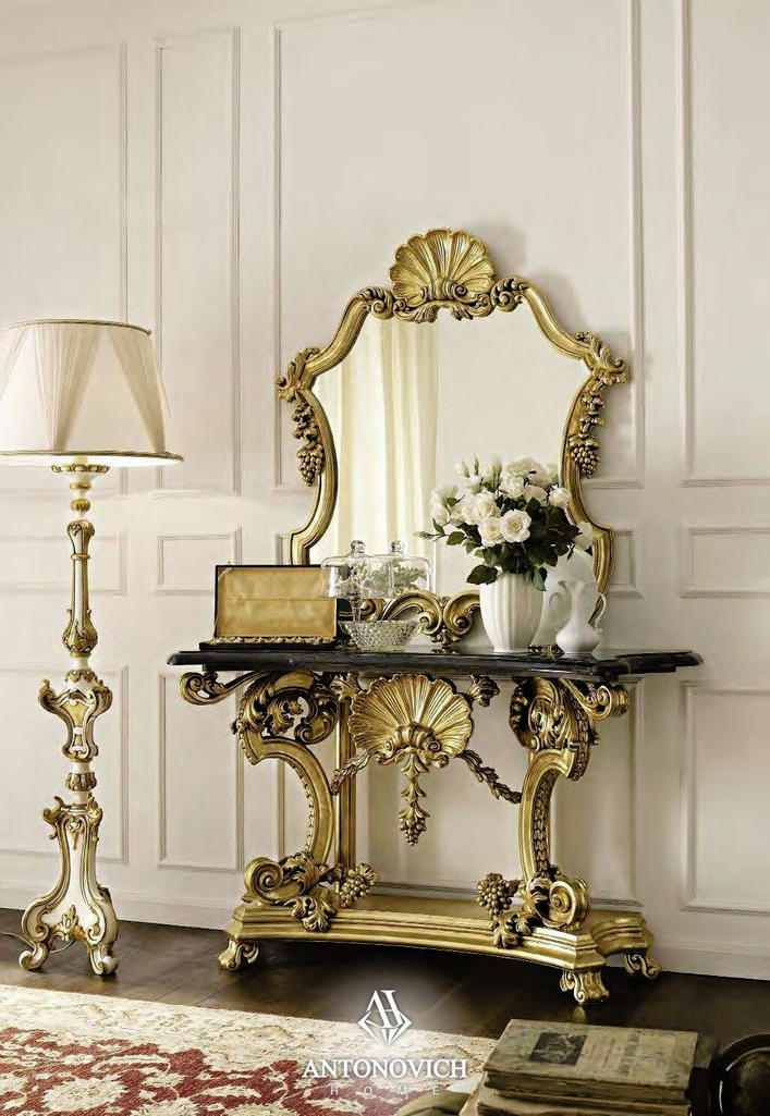 Andrea Fanfani Il Giorno Console Tables, view 2