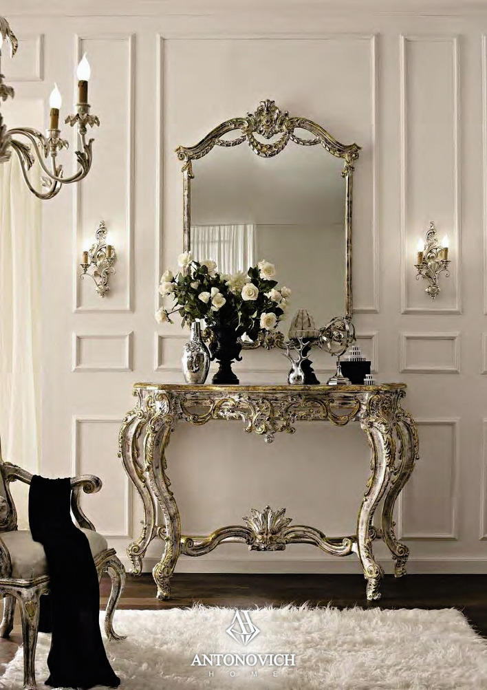 Andrea Fanfani Il Giorno Console Tables, view 3