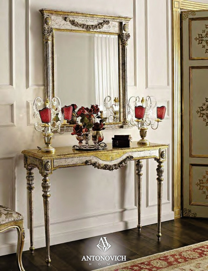 Andrea Fanfani Il Giorno Console Tables, view 4