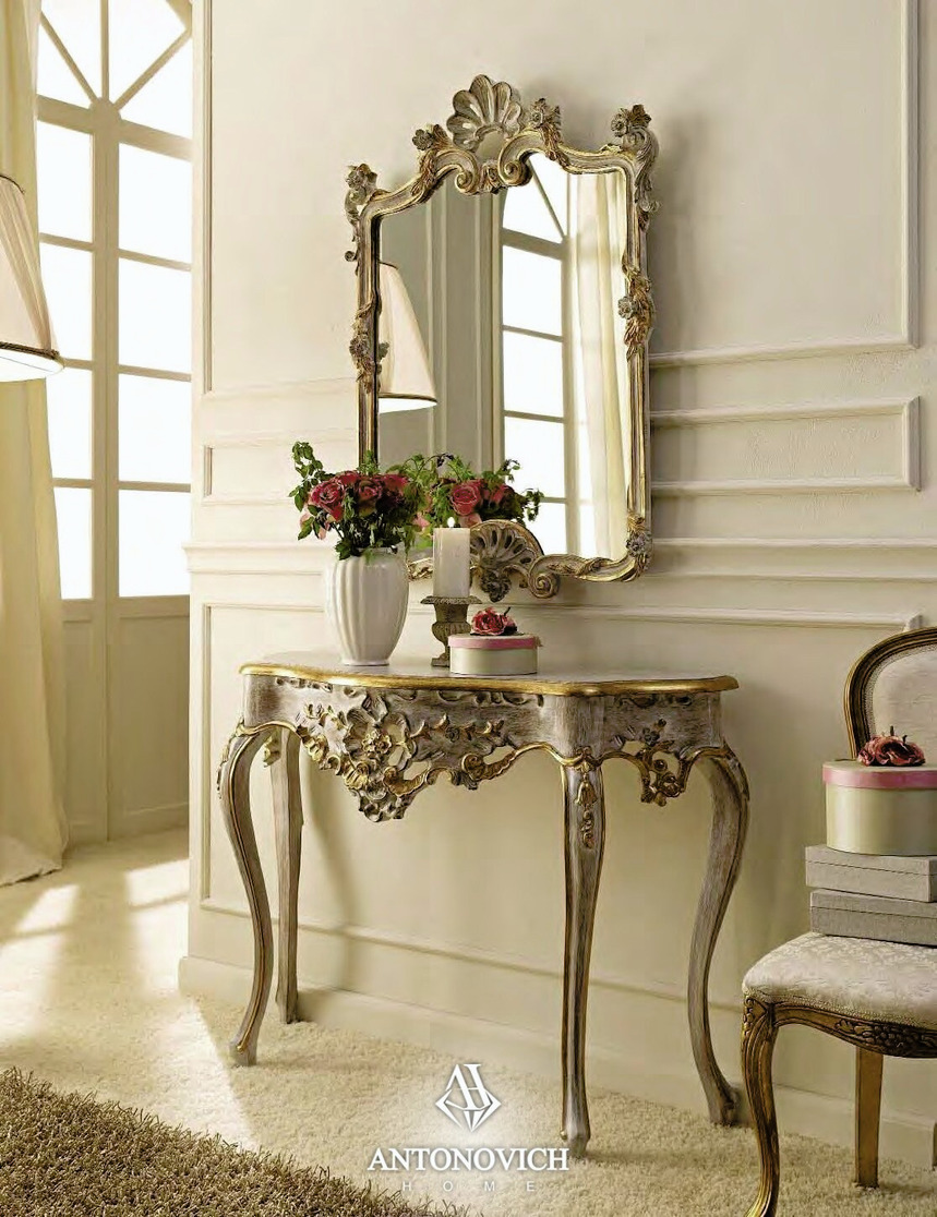 Andrea Fanfani Il Giorno Console Tables, view 5