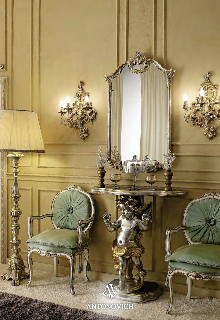 Andrea Fanfani Il Giorno Console Tables, view 6
