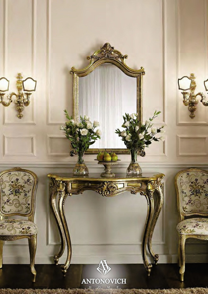 Andrea Fanfani Il Giorno Console Tables, view 7