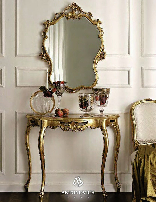 Andrea Fanfani Il Giorno Console Tables, view 9