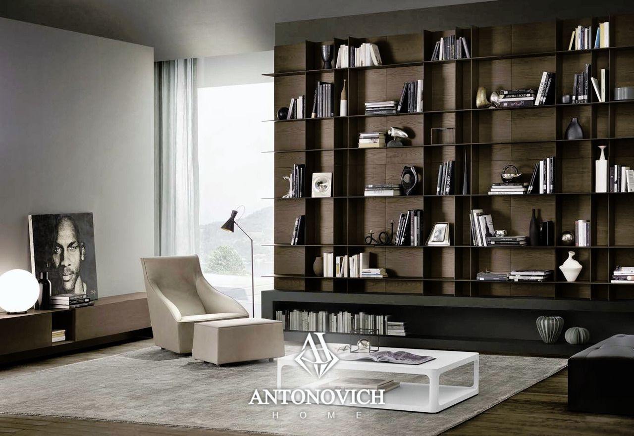 Olivieri VERY WOOD DAY Living Room, view 3