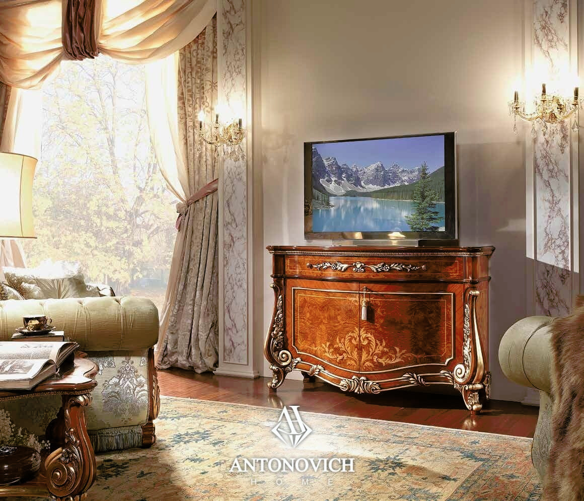 Barnini Oseo Firenze Collection Living Room, view 3