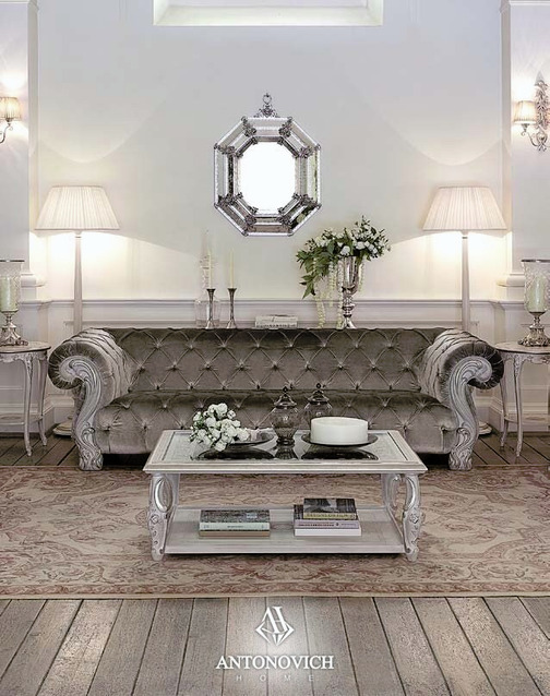 Savio Firmino Living Room, The New Collections, view 3