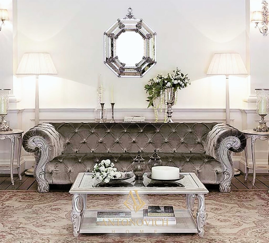 Savio Firmino Living Room, The New Collections