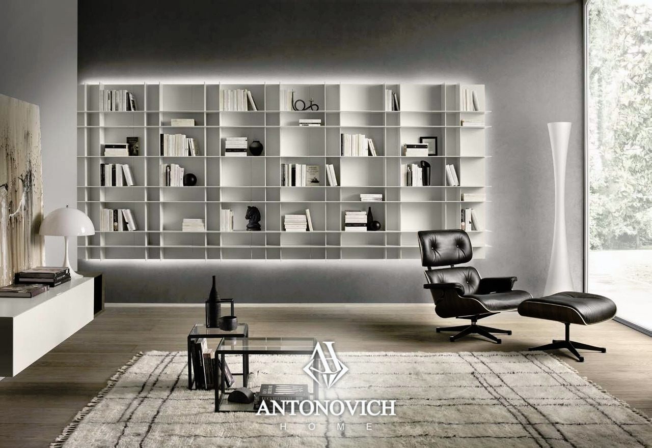 Olivieri VERY WOOD DAY Living Room, view 4