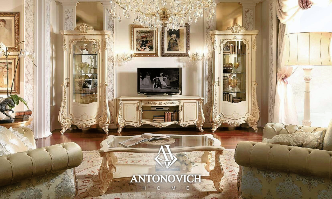 Barnini Oseo Firenze Collection Living Room, view 4