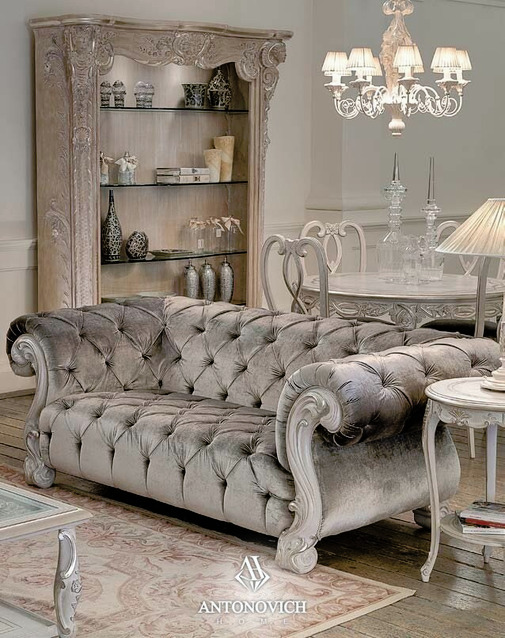 Savio Firmino Living Room, The New Collections, view 4