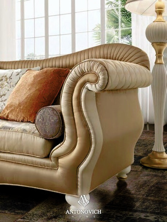 Grilli Doge Living Room, view 7