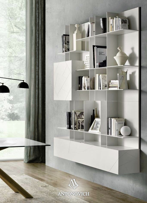 Olivieri VERY WOOD DAY Living Room, view 6