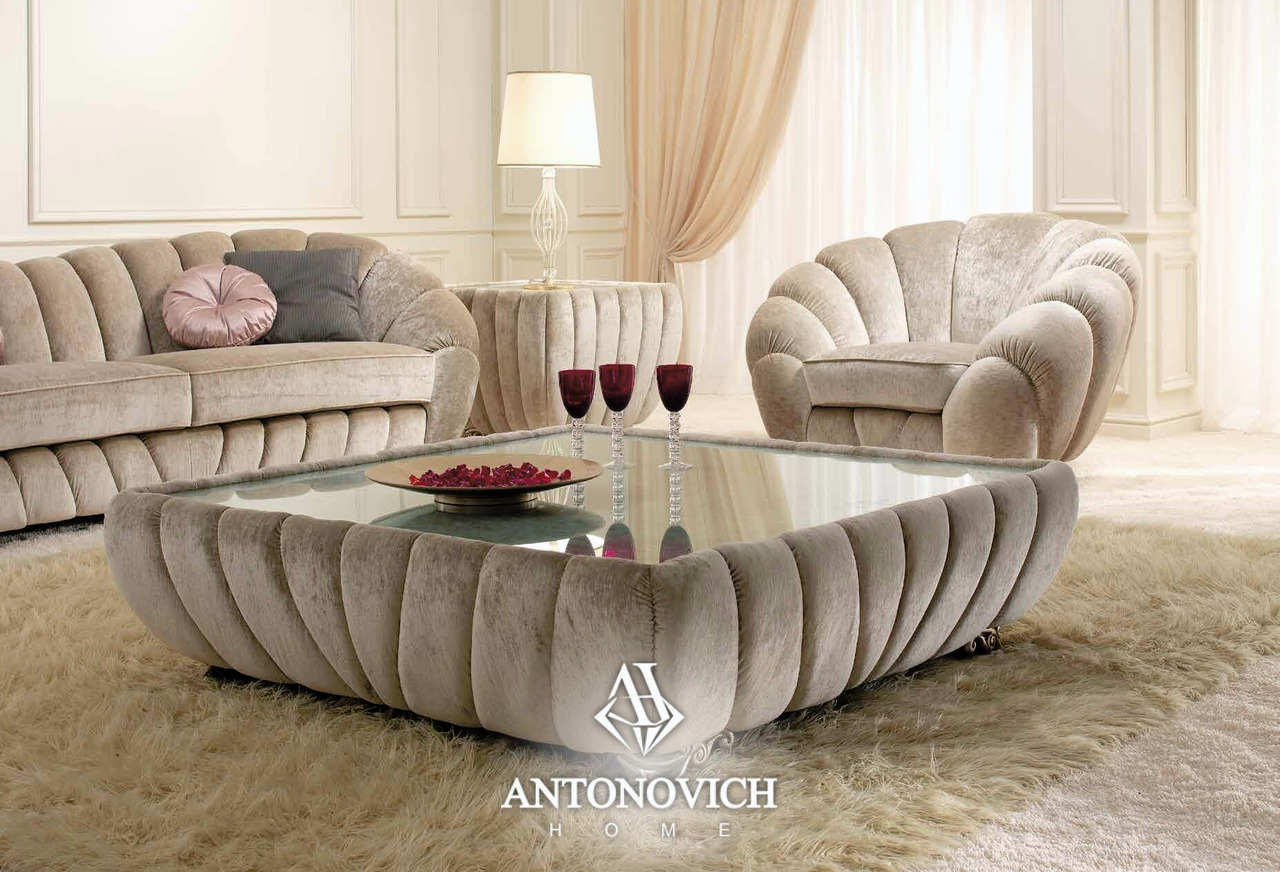 Pearl Living Room by GOLDCONFORT, view 2