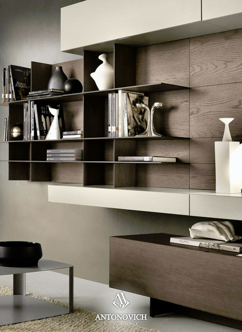 Olivieri VERY WOOD DAY Living Room, view 8