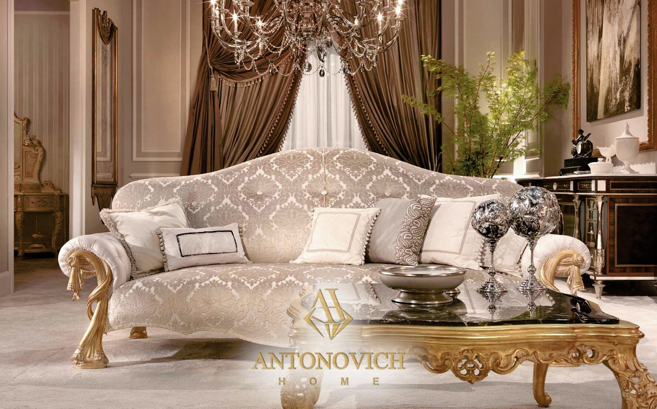 Citterio ALEX Living Room Furniture